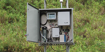 Reduce Cost of Water Quality Program with Simple Data Acquisition System